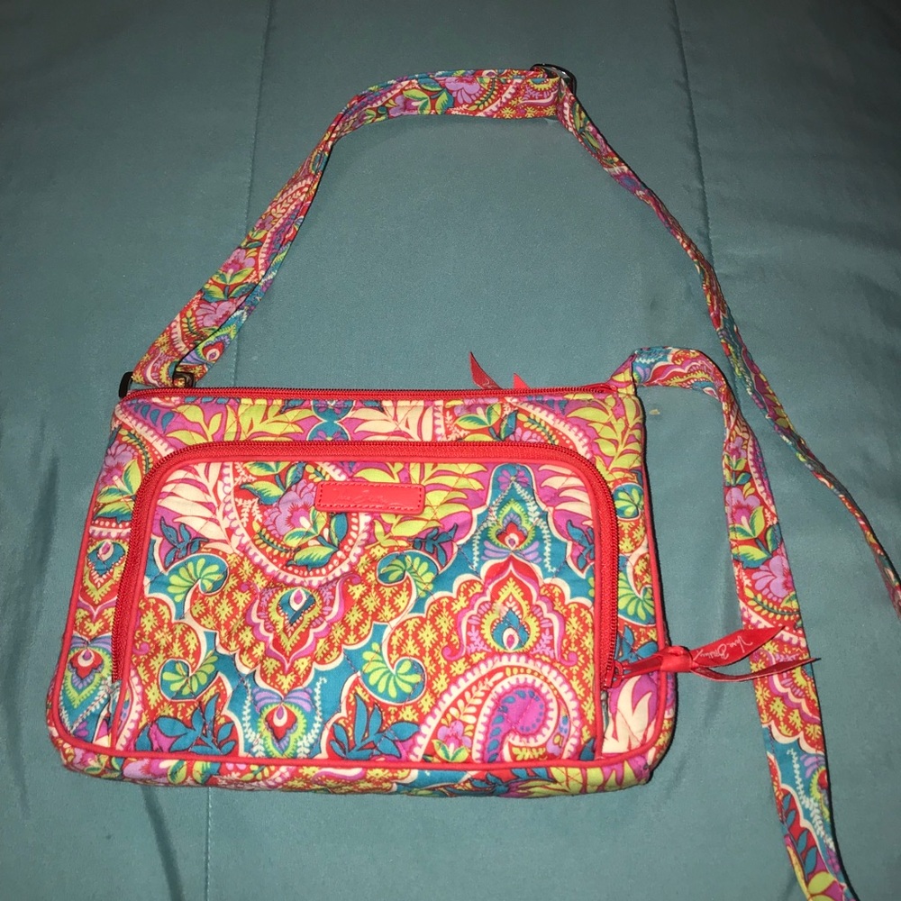 Vera Bradley crossbody